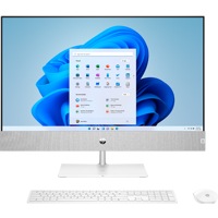 HP Pavilion 27-ca0070 27-in All-in-One Touch Desktop w/Ryzen 7 Deals