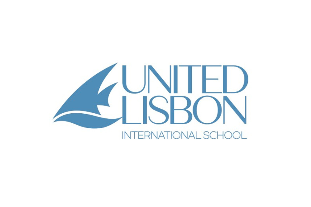 O logotipo da United Lisbon International.