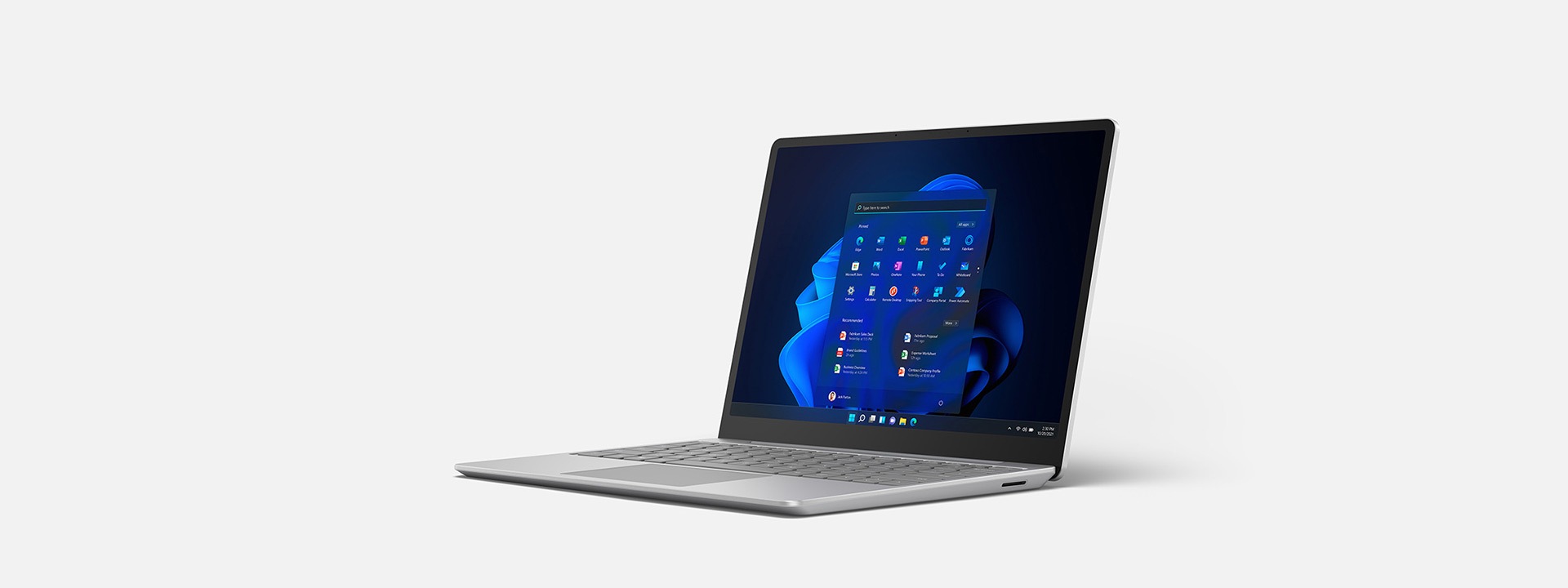 Image du Surface Laptop Go