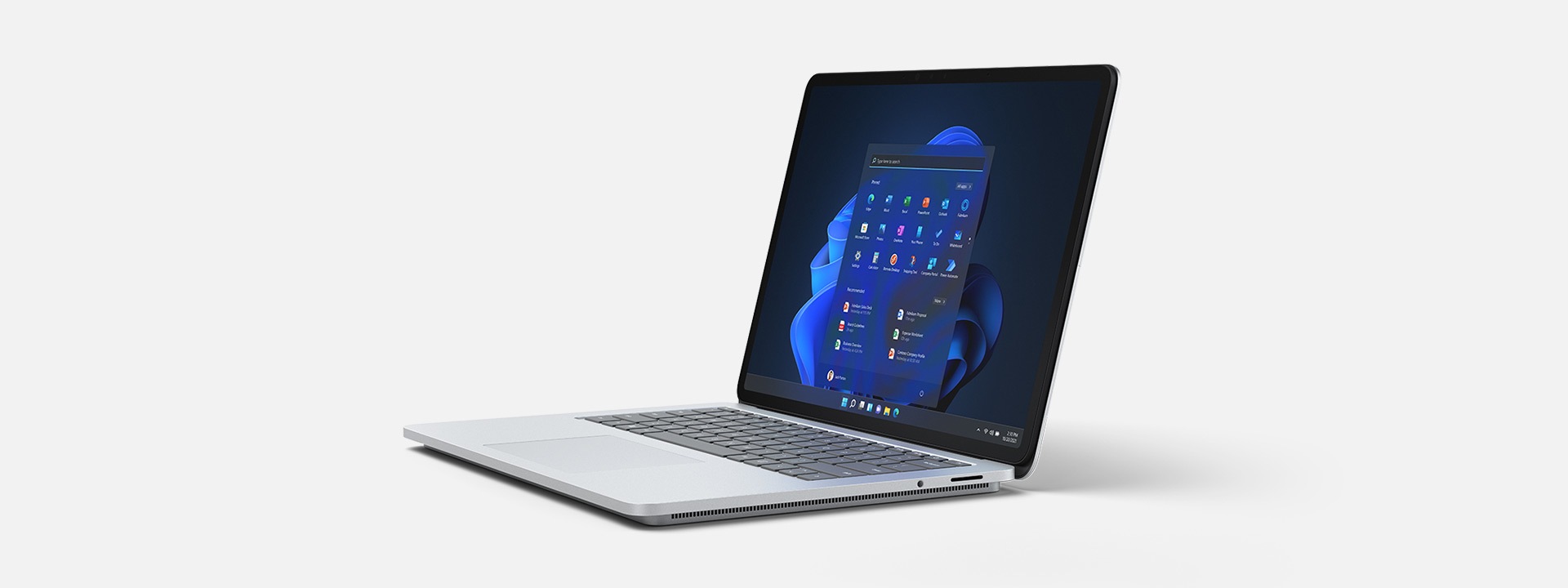 Abbildung eines Surface Laptop Studio