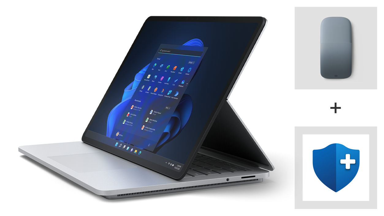 Surface Laptop Studio for Business Essentials Bundle
