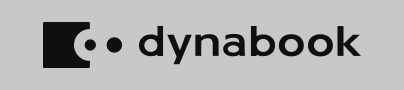 O logotipo da Dynabook