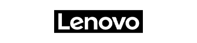 O logotipo da Lenovo