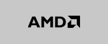 AMD のロゴマーク