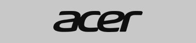 O logotipo da Acer