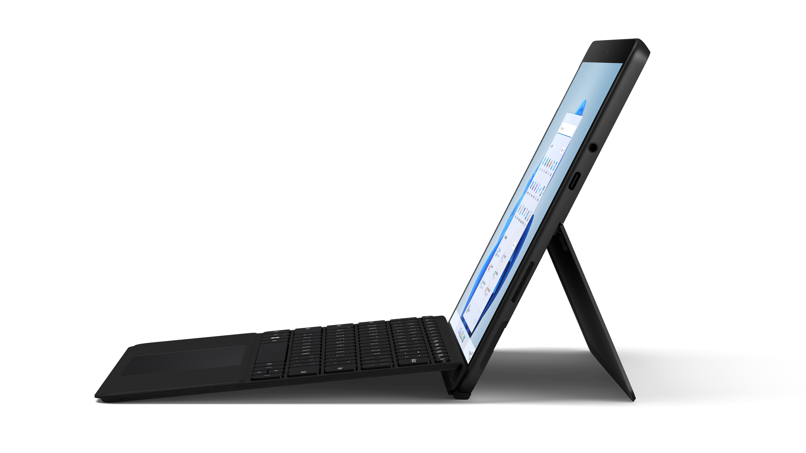 Surface Pro タイプカバー同梱 ドックセット　sd カード拡張済