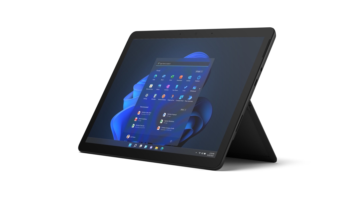 Acquista Surface Go 4 per le aziende