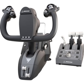 Thrustmaster T C A Yoke Pack - Boeing Edition.