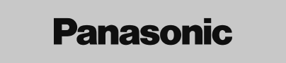 O logotipo da Panasonic