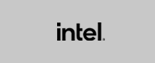 Intel のロゴマーク