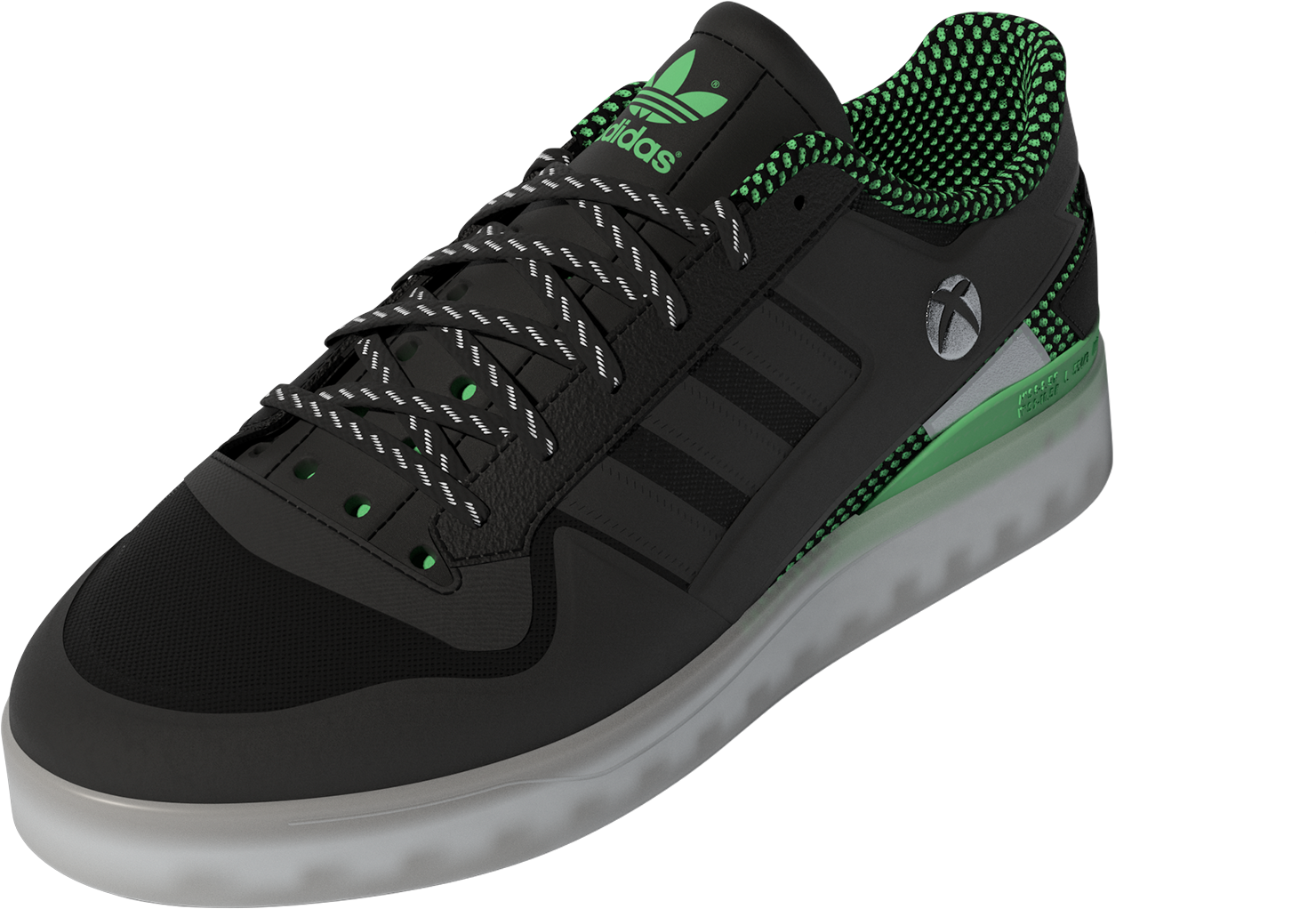 adidas XBOX Forum Tech Boost Shoe