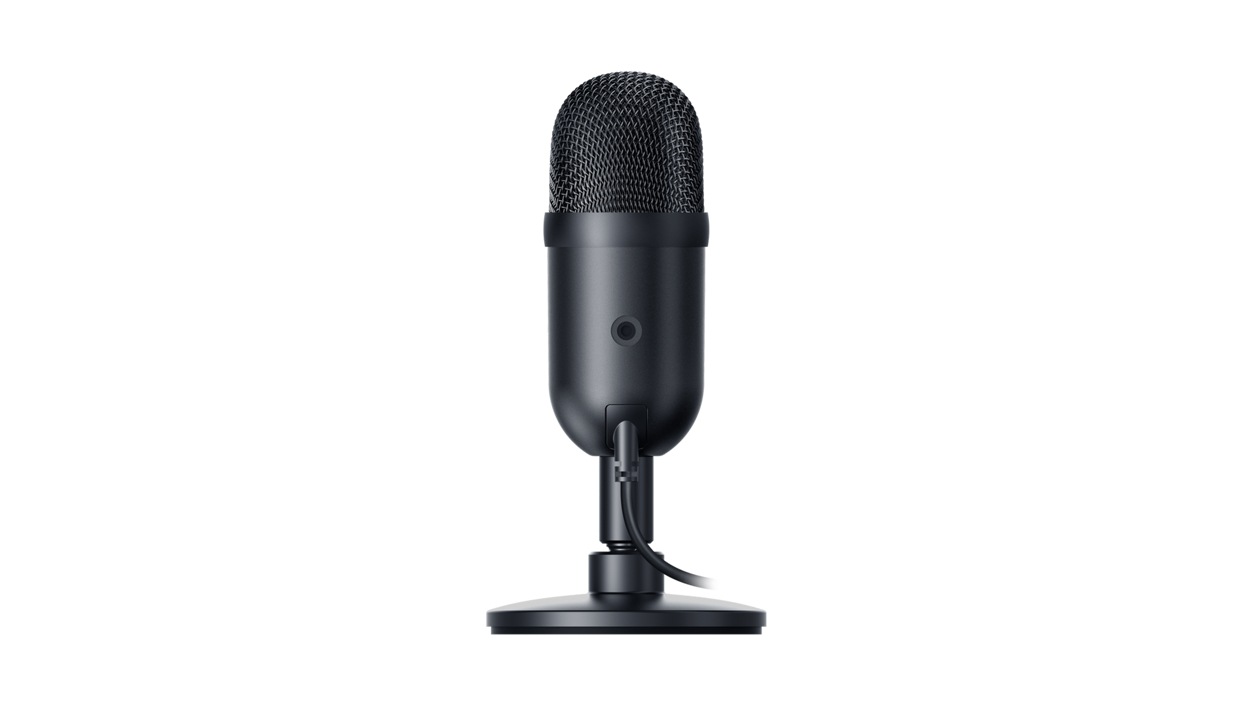 Mini Micro, Microphone, Enregistrement Vidéo De Chat Vocal élégant