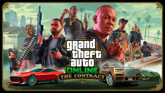 Grand Theft Auto V, Rockstar Games, Xbox Series X, 710425598654 