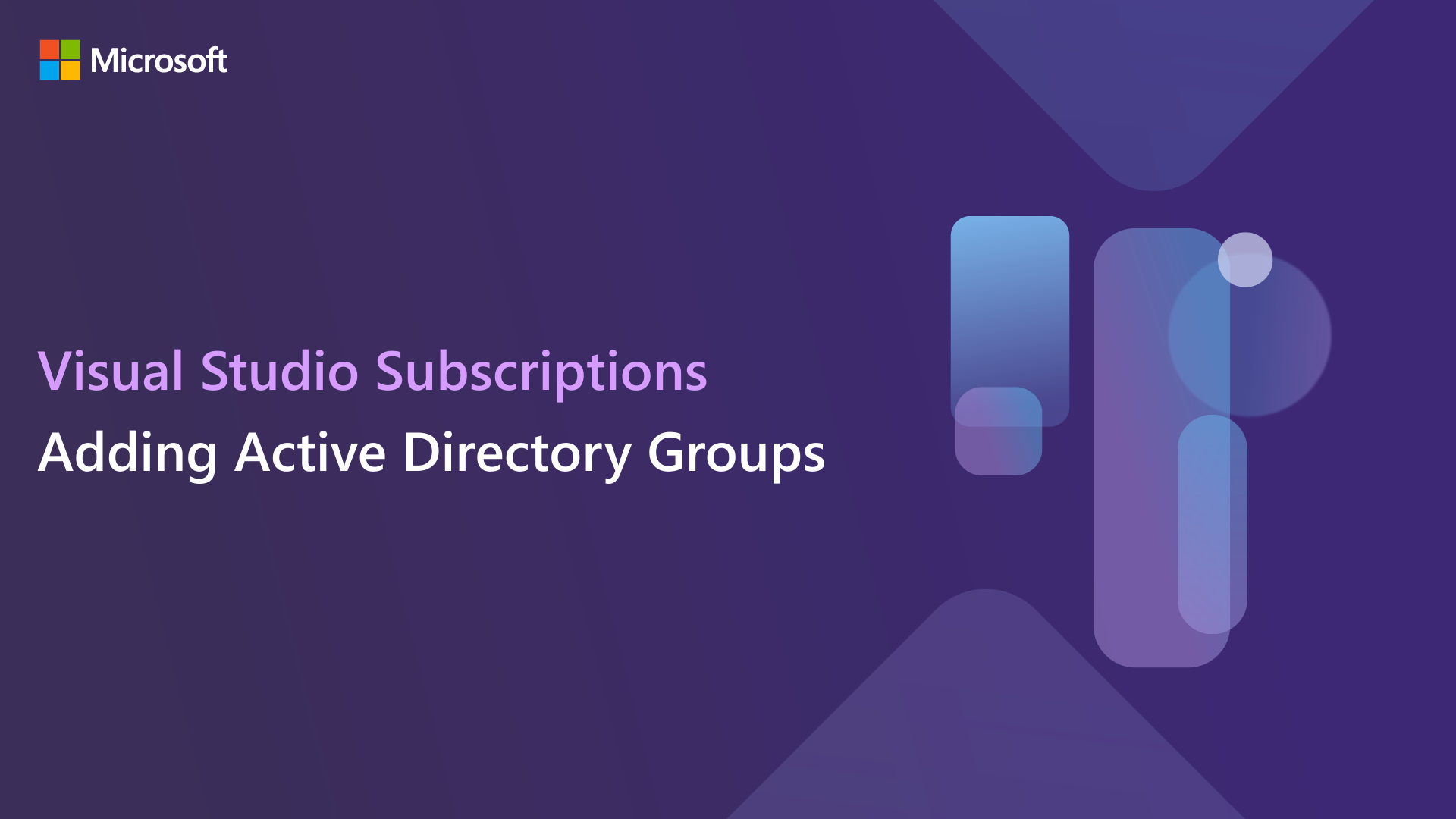 Assign Visual Studio subscriptions to multiple users | Microsoft Learn