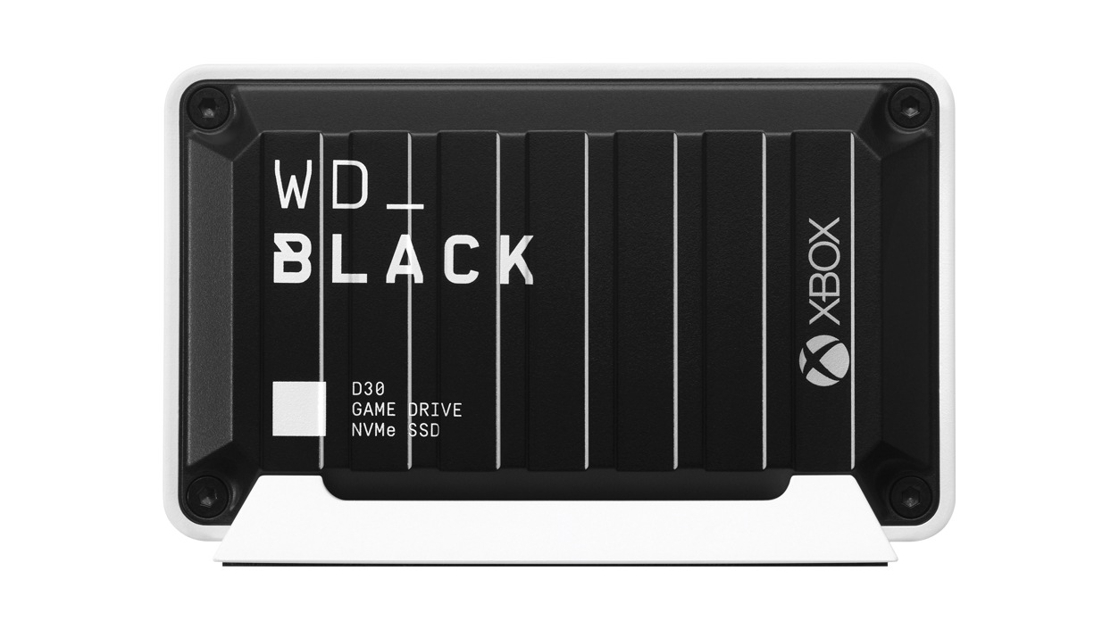 bagværk Whitney Thanksgiving Western Digital WD_BLACK D30 Game Drive SSD for Xbox