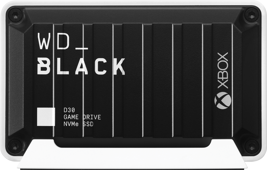 Western Digital WD BLACK D30 Game Drive SSD for Xbox