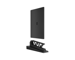 VicTsing Mini DisplayPort DP auf VGA Adapter Kabel Konverter für Microsoft Surface Pro/ Pro 2/ Pro 3 Lenovol Thinkpad X1-Schwarz