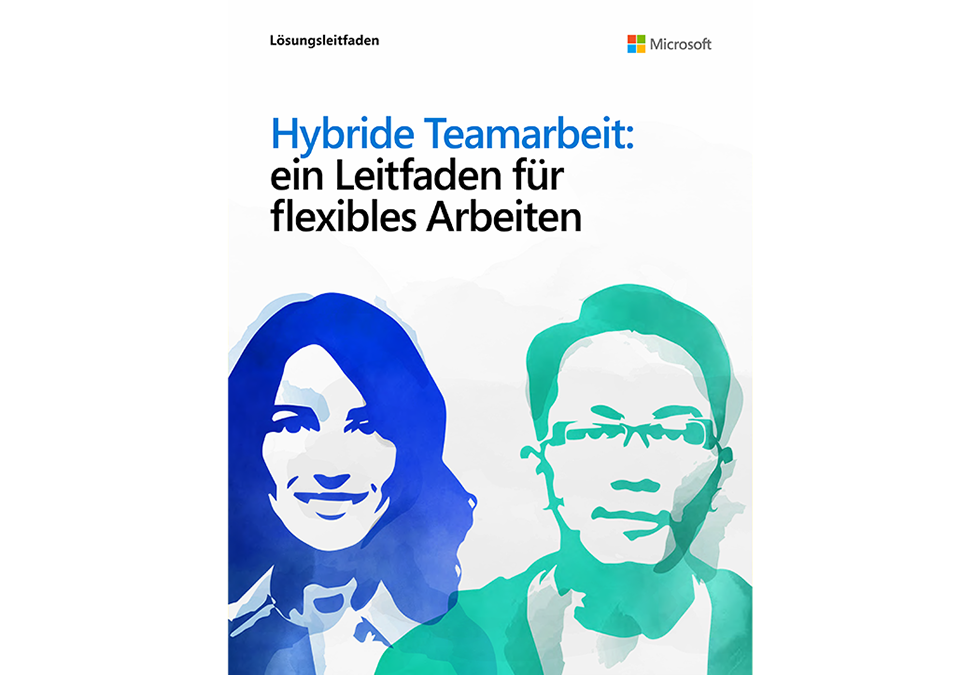 Hybrides Arbeiten Und Remote-Arbeit - Mobiles Arbeiten | Microsoft ...