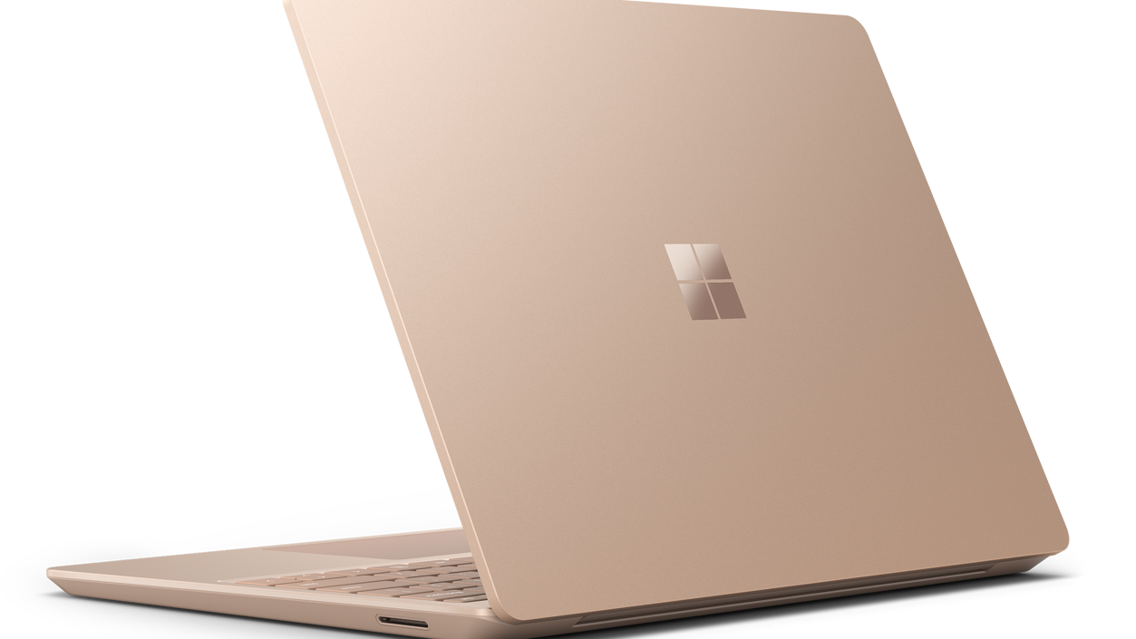 Surface Laptop Go 2: 超薄型のタッチスクリーンのノート PC ...