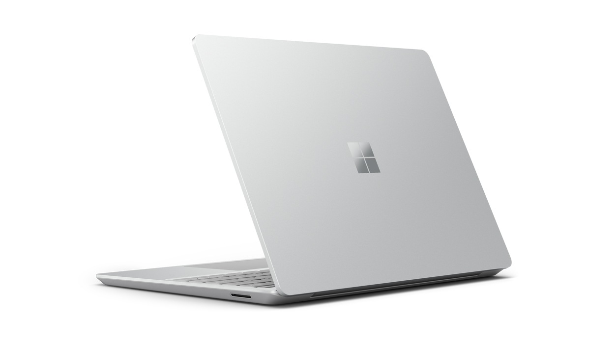  Microsoft Surface Laptop Go - 12.4 Touchscreen - Intel Core i5  - 8GB Memory - 128GB SSD - Sandstone : Electronics