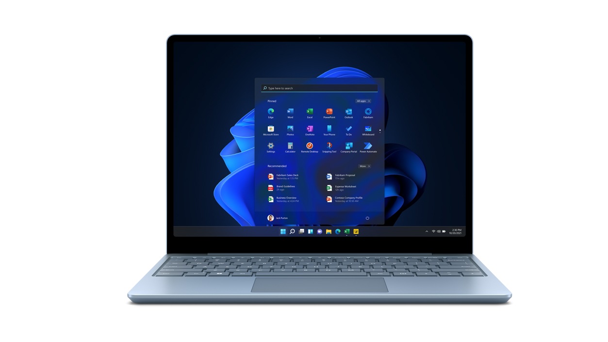 Surface Go 4 for Business Essentials Bundle