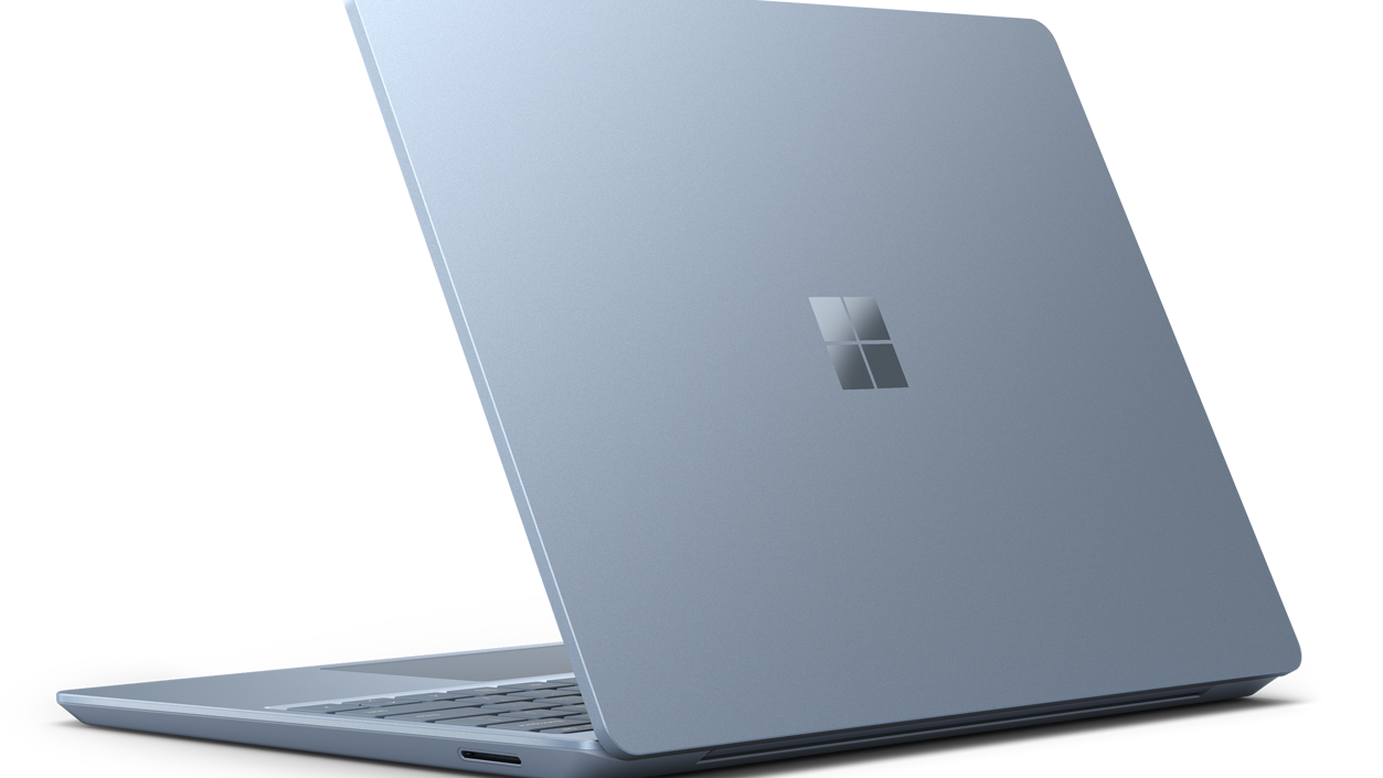 Surface Laptop Go 2: Lightweight and Touchscreen Laptop 