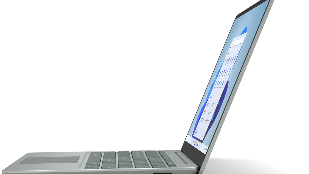 マイクロソフトMicrosoft Surface Laptop Go 2