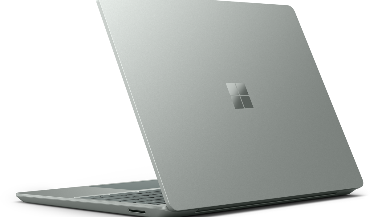 新しい Surface Laptop Go 2: 超薄型のタッチスクリーンのノート PC