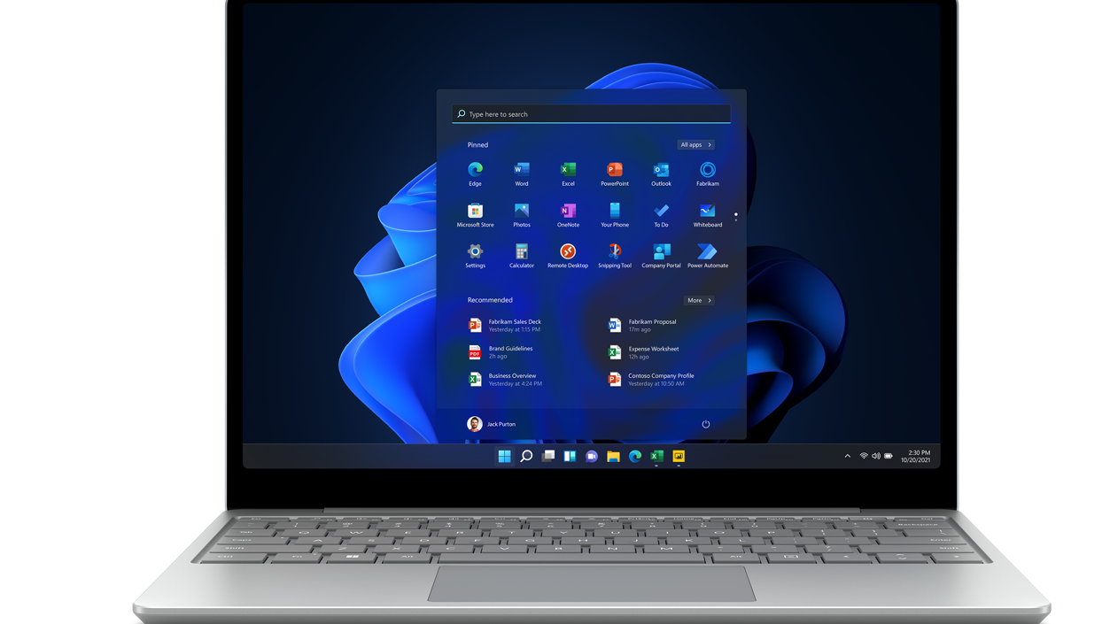 Surface Laptop Go Platinum (i5/64GB/4GB)