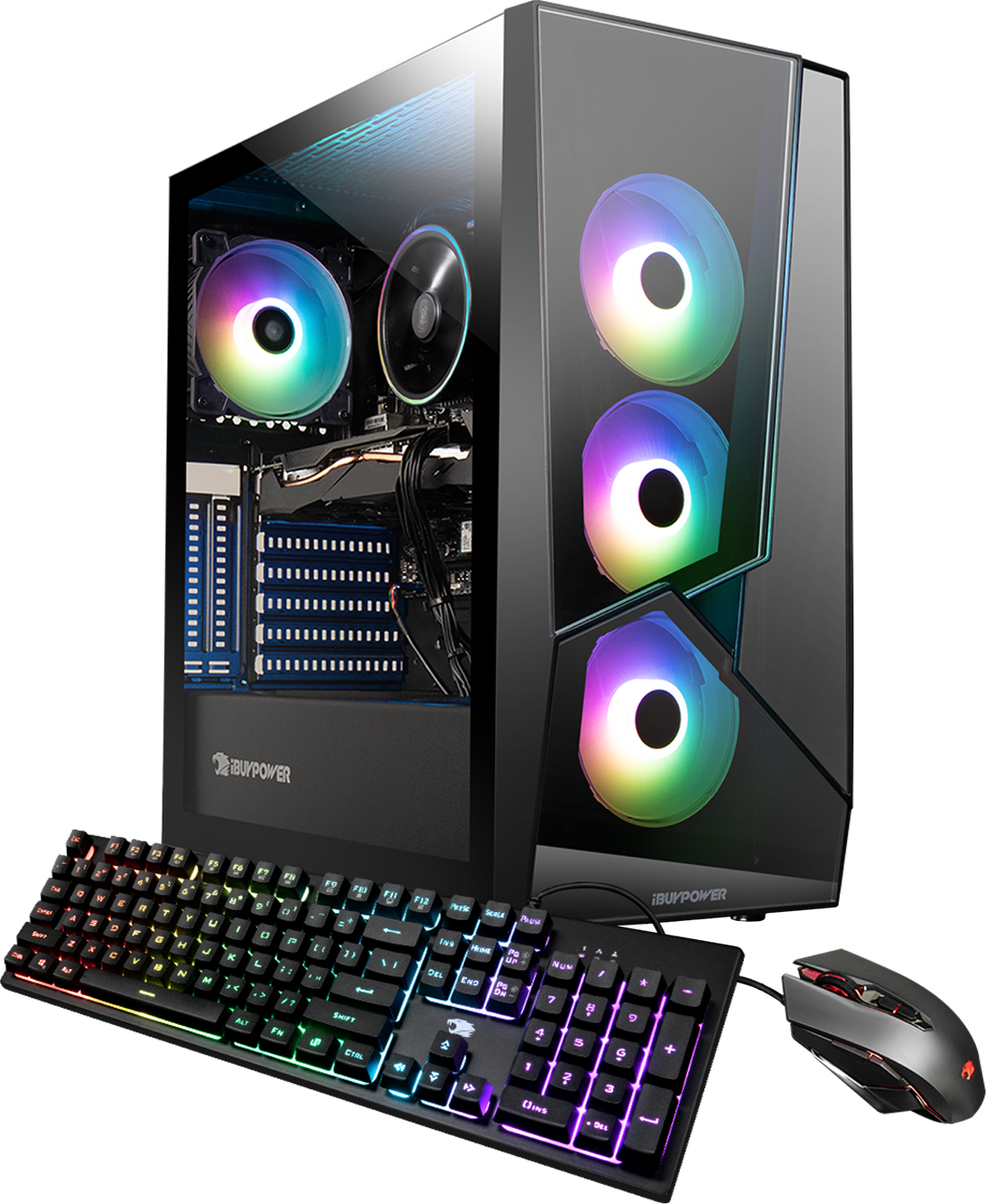 iBUYPOWER Slate 5MR 240i Gaming Desktop