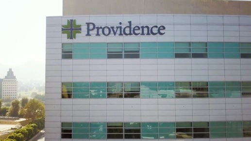 Providence building.