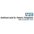 Ashford and St. Peter’s Hospitals NHS Foundation Trust.