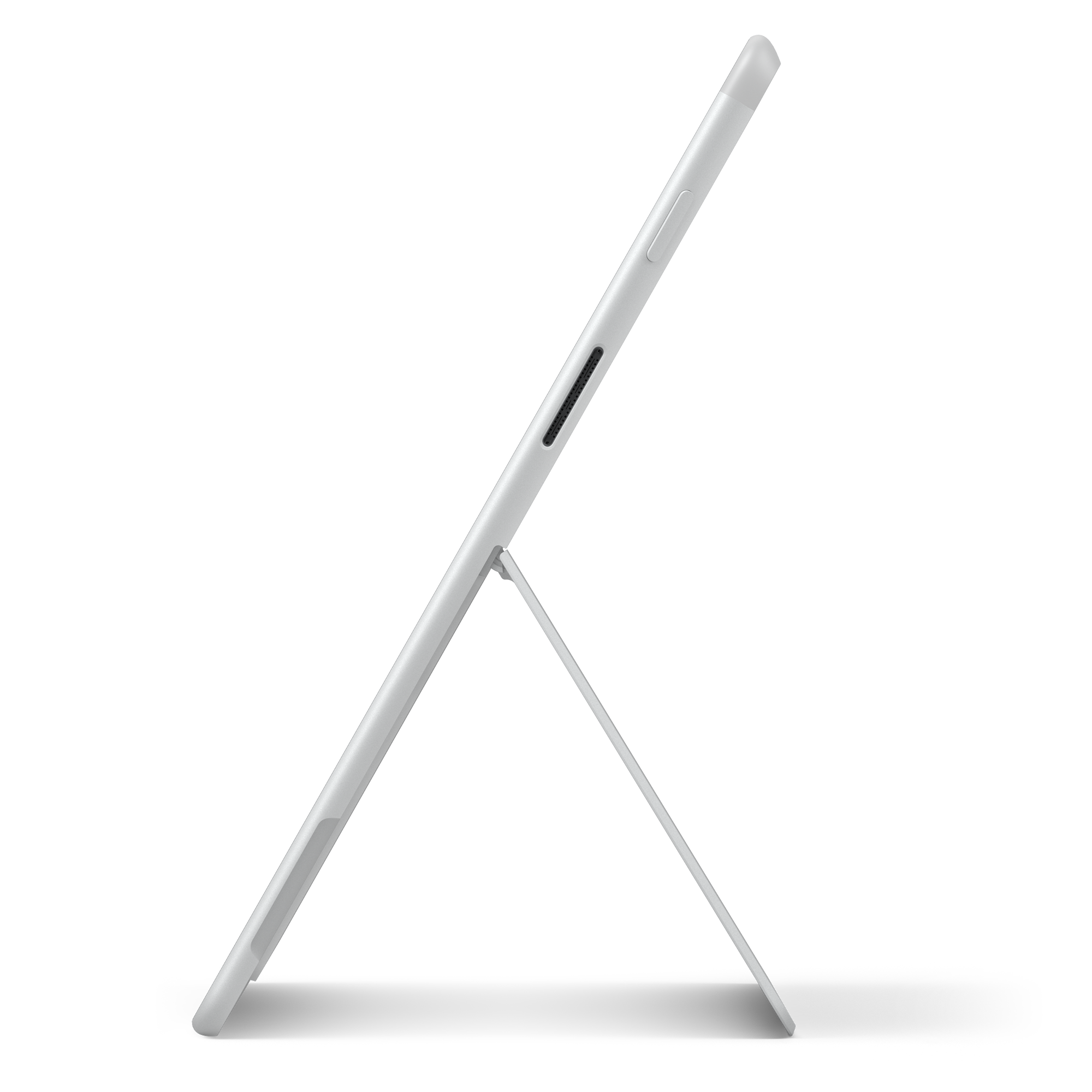 Replacement Kickstand for Surface Pro X - Platinum, Wi Fi