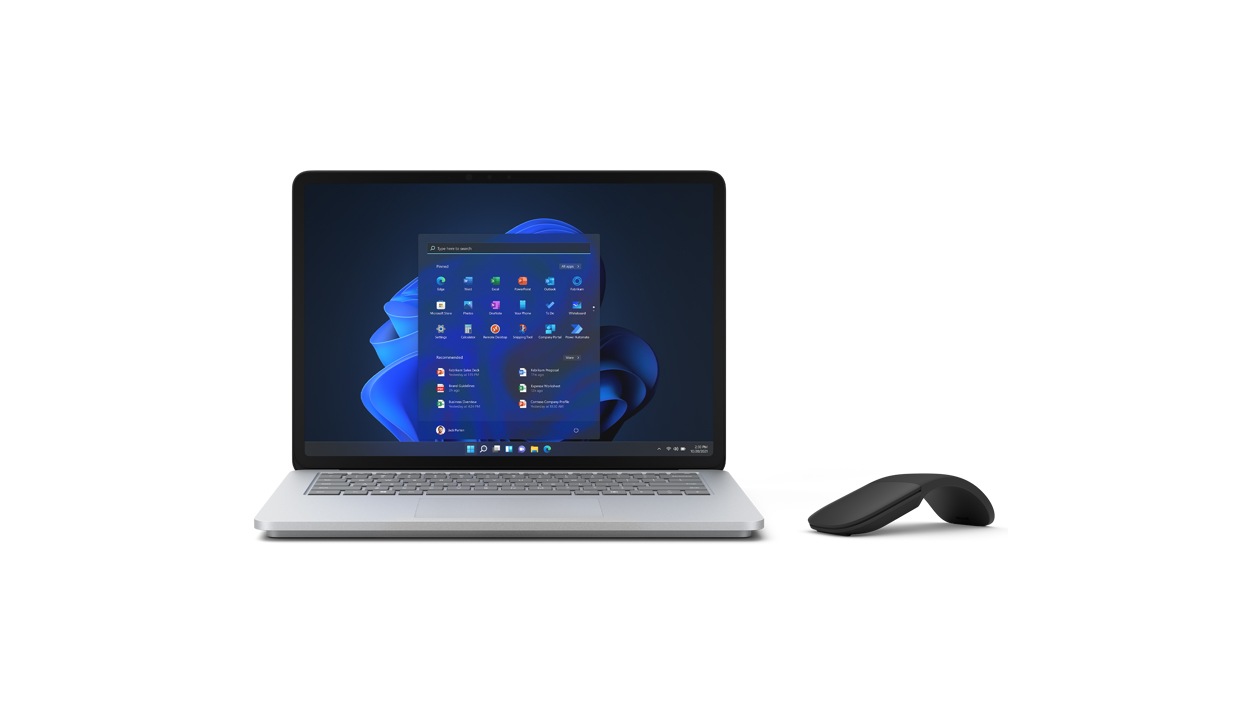 Surface Laptop Studio Bundle