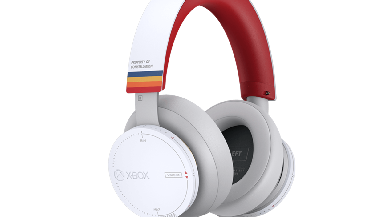 Xbox Wireless Headset – Starfield Limited Edition