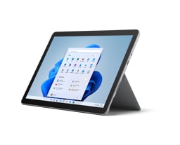  MoKo Funda compatible con Microsoft Surface Go 4 / Surface Go 3  / Surface Go 2 / Surface Go Funda protectora todo en uno con soporte para  bolígrafo correa de mano