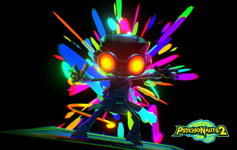 Spil over 100 spil, inkl. Psychonauts 2 med Xbox Game Pass Ultimate.