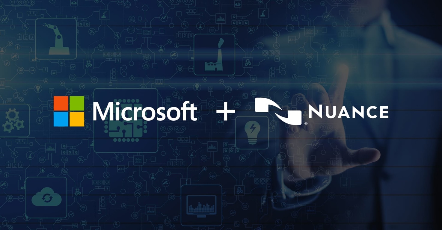 Microsoft + Nuance