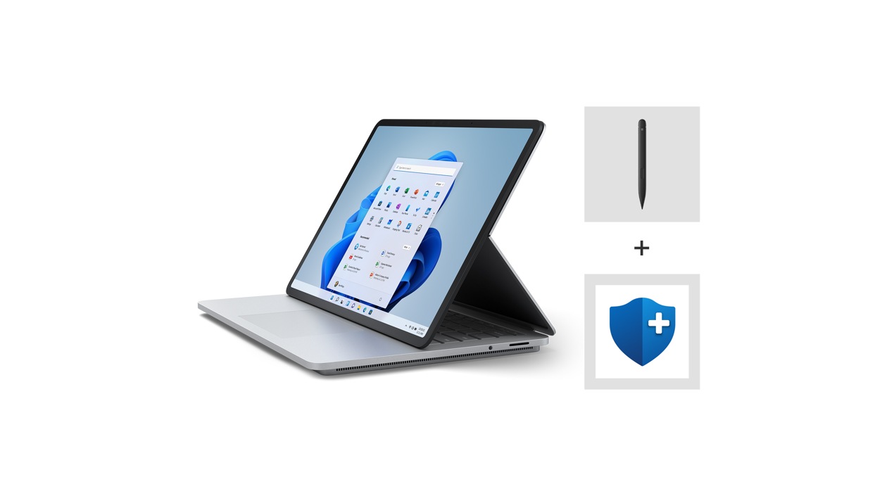 Surface Laptop Studio - 無限の柔軟性 - Microsoft Surface