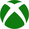 أيقونة "Xbox".