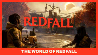 Redfall Xbox Series S Gameplay Review [Optimized] [Xbox Game Pass