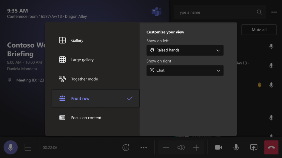 Microsoft Teams: Microsoft Teams Rooms on Windows store application 4. ...