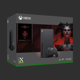 recuerdos Robar a orificio de soplado Xbox Series X – Diablo® IV Bundle