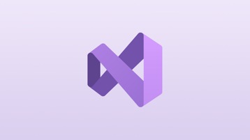 Ikona Visual Studio.