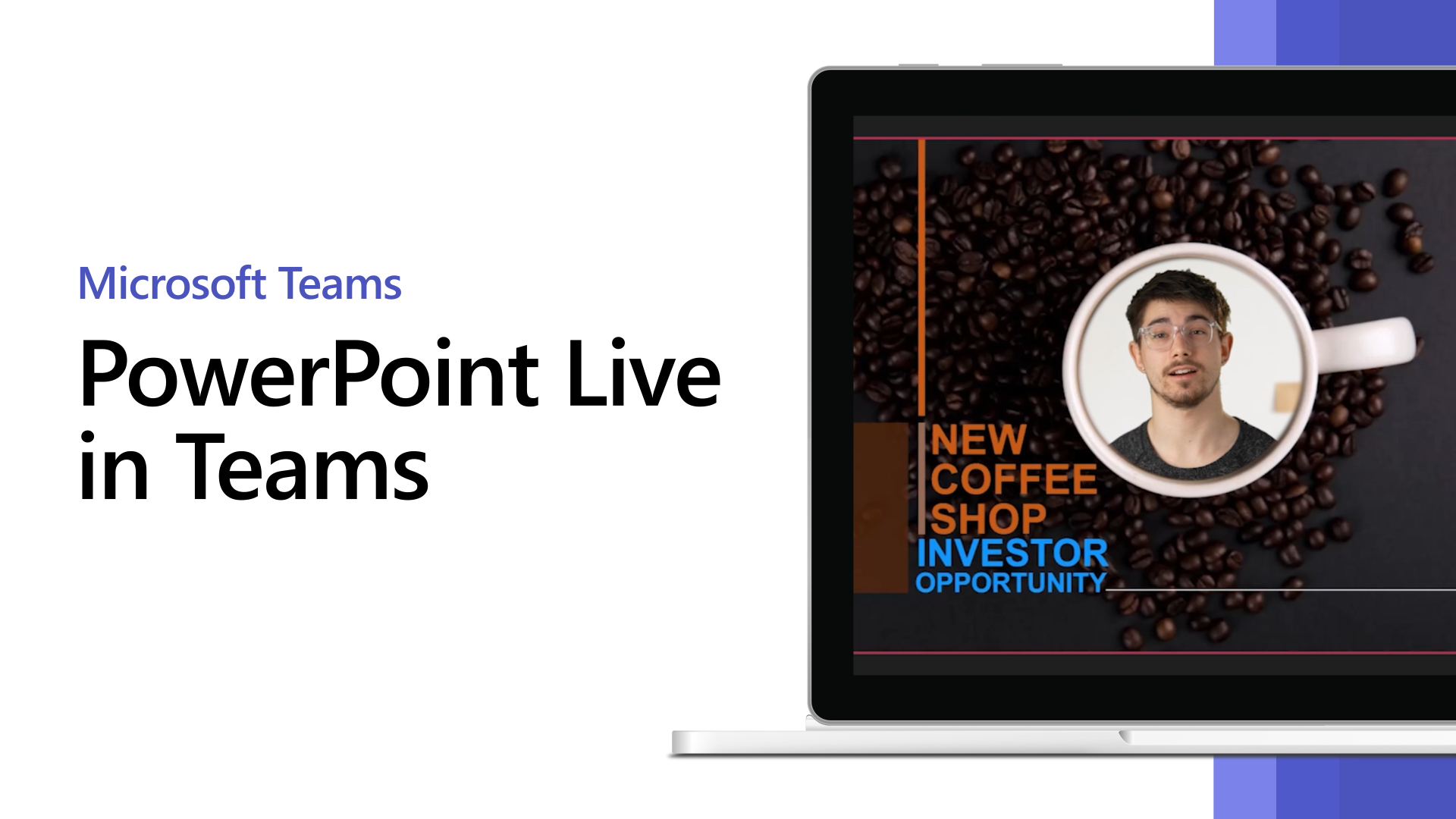 Make presentations more accessible with PowerPoint Live in Microsoft Teams