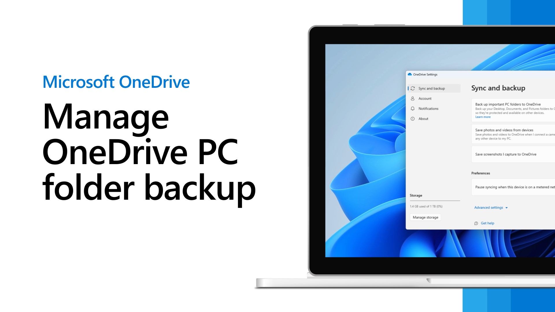 Can I back up my whole computer to OneDrive?