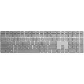 Microsoft Modern Keyboard with Fingerprint ID 