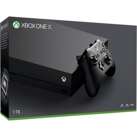 Console Xbox One X 1 To