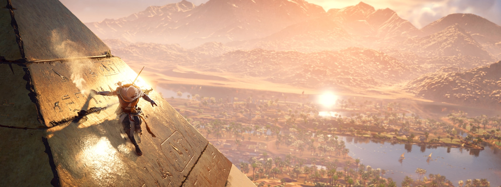 Assassins Creed Origins for Xbox One X