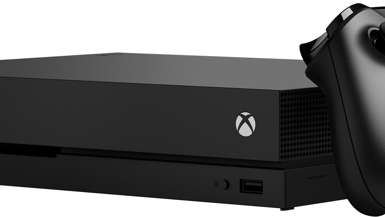 本体【新品】Xbox One X（スターウォーズ ジェダイ：フォールンオーダー同梱）